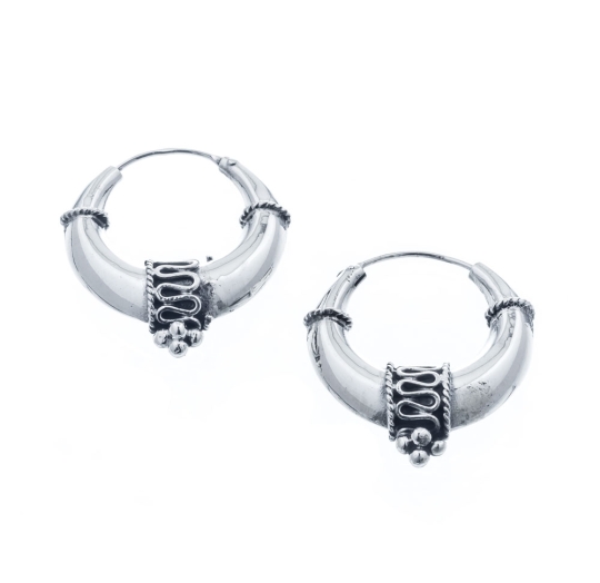 Aros argolla liso