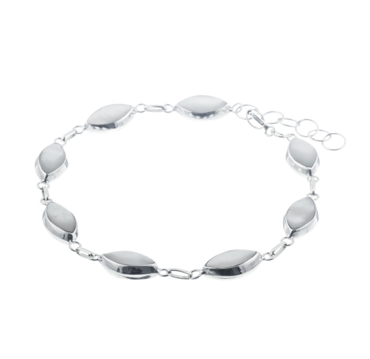 Brazalete nácar