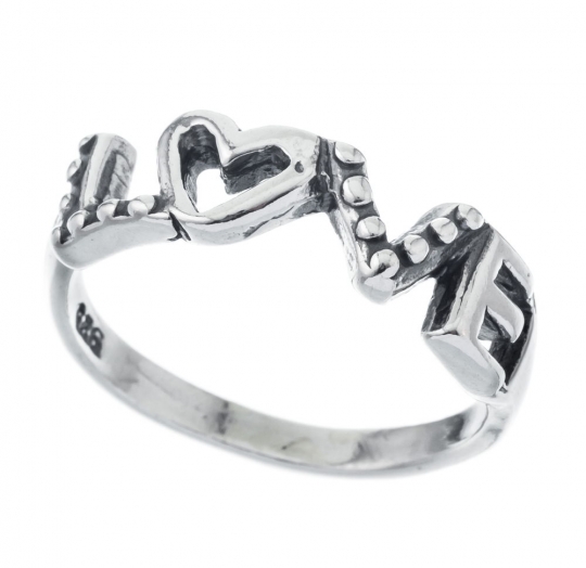 Anillo liso liviano