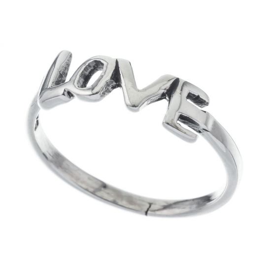 Anillo liso liviano