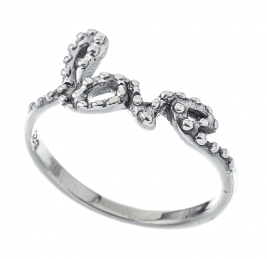 Anillo liso liviano