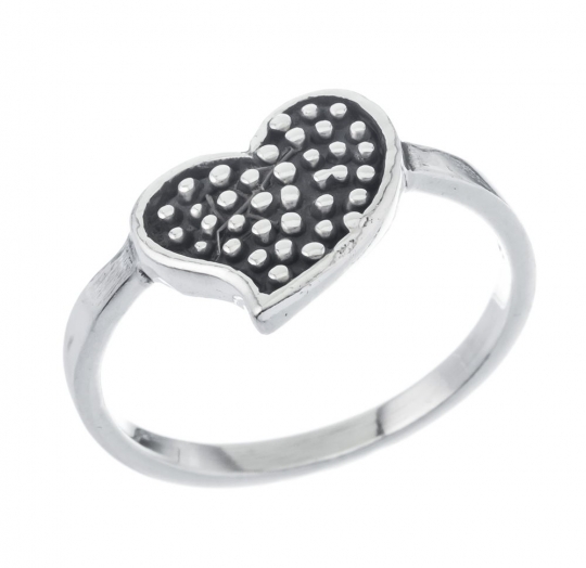 Anillo liso liviano