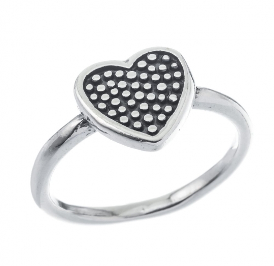 Anillo liso liviano