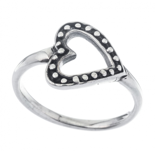 Anillo liso liviano