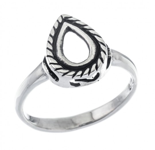 Anillo liso liviano