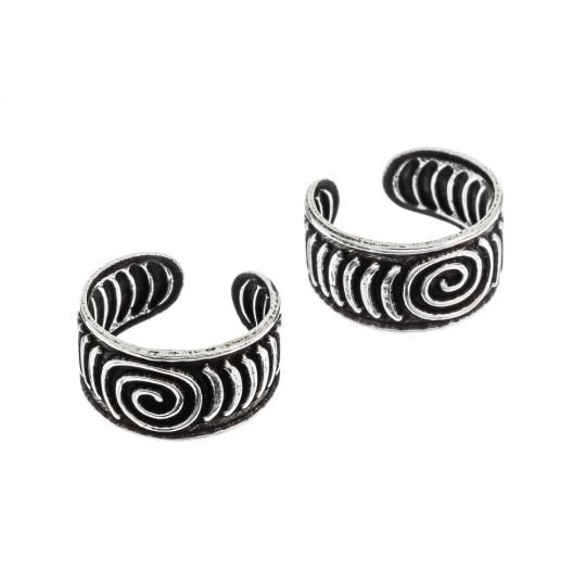 Aros lisos Cuff