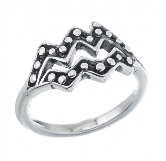 Anillo liso liviano