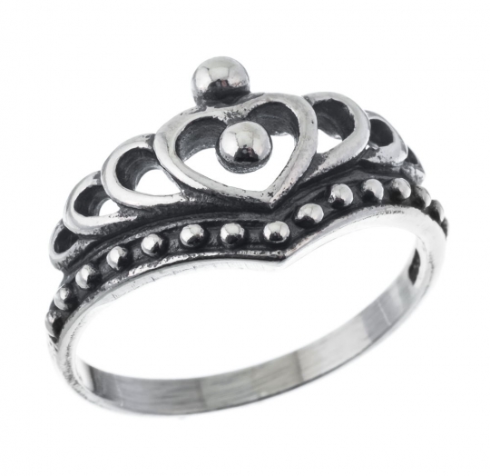 Anillo liso liviano