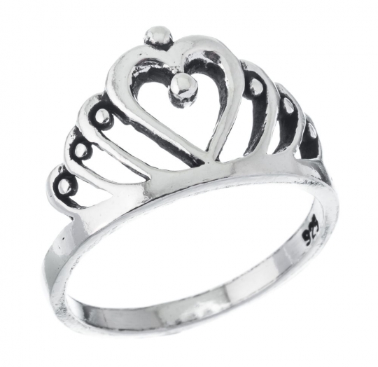 Anillo liso liviano