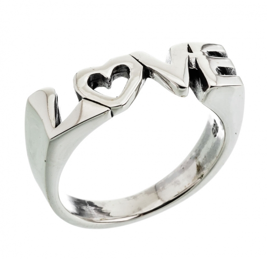 Anillo liso liviano