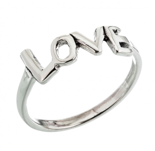 Anillo liso liviano