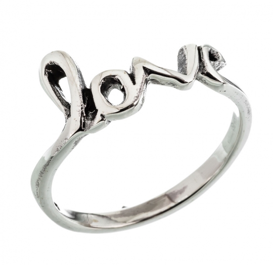 Anillo liso liviano