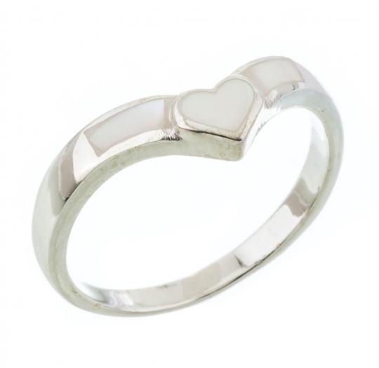 Anillo nácar