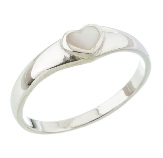Anillo nácar