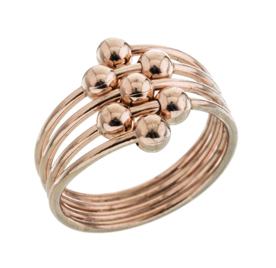 Anillo rosé