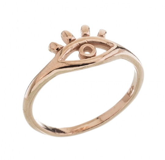 Anillo rosé