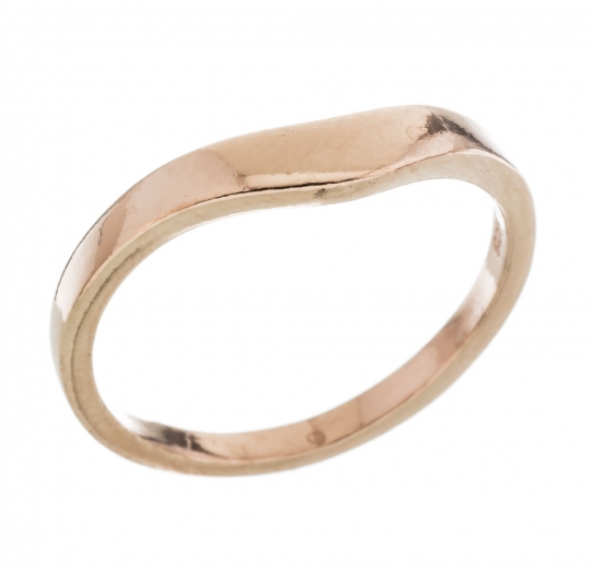 Anillo rosé