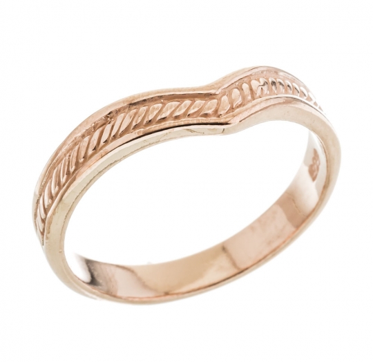 Anillo rosé