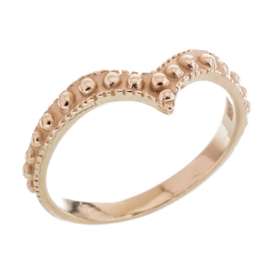 Anillo rosé