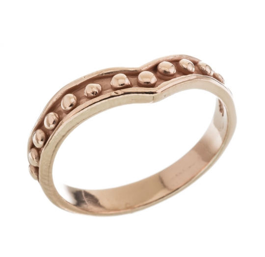 Anillo rosé