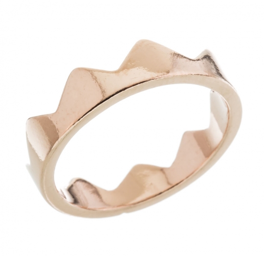 Anillo rosé