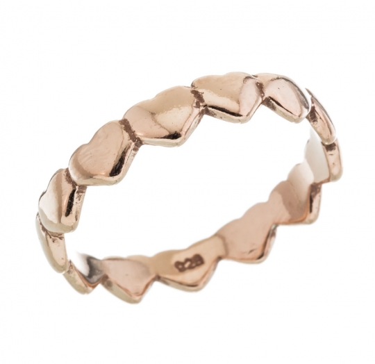 Anillo rosé