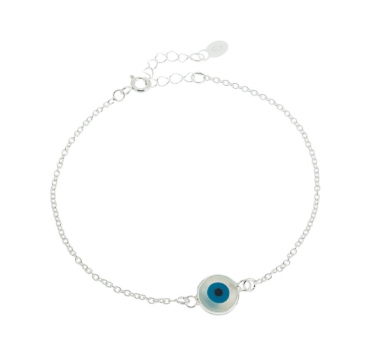 Pulsera Ojo Turco