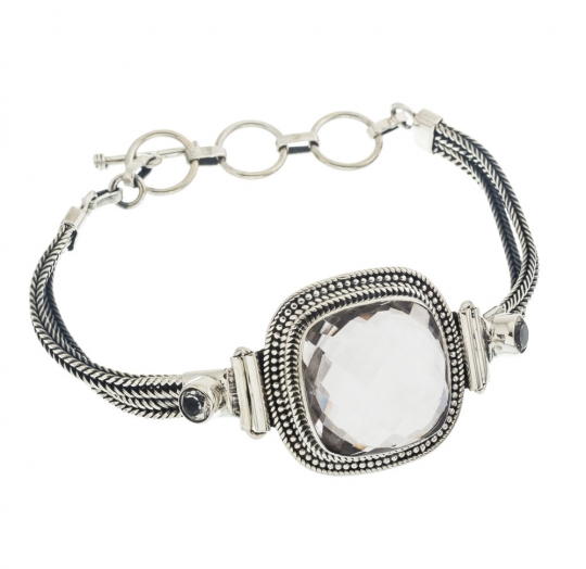 Pulsera con piedra