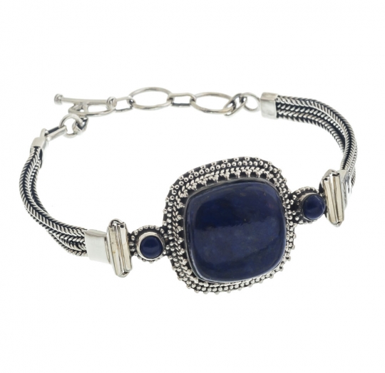 Pulsera con piedra