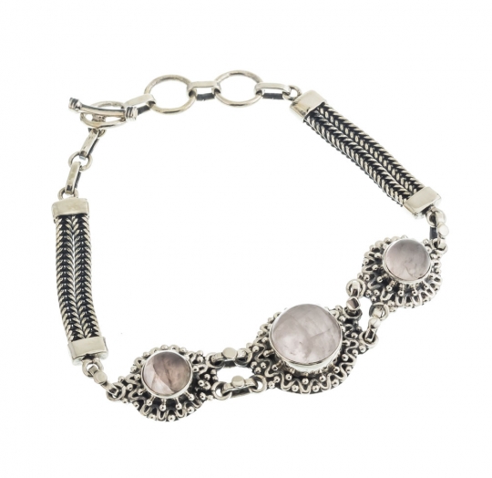 Pulsera con piedra