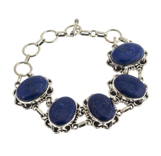 Pulsera con piedra