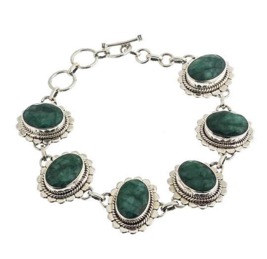 Pulsera con piedra