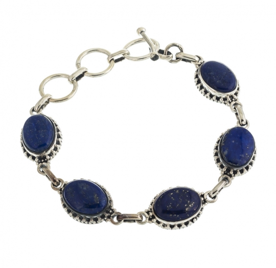 Pulsera con piedra