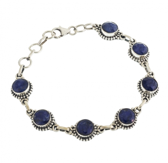 Pulsera con piedra