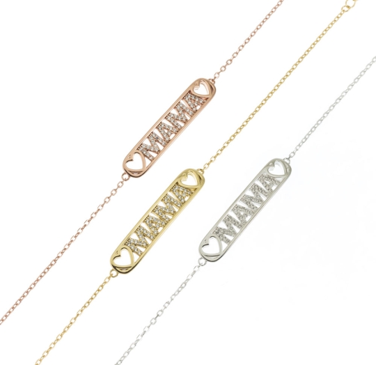 pulseras cubic