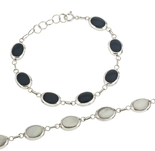 Brazalete nácar
