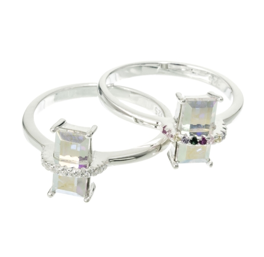 Anillo cubic