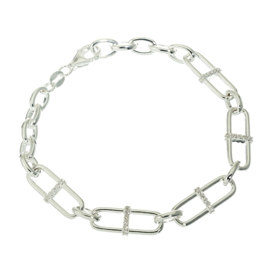 Pulsera cubic