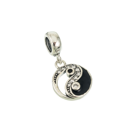 Pulsera plata lisa