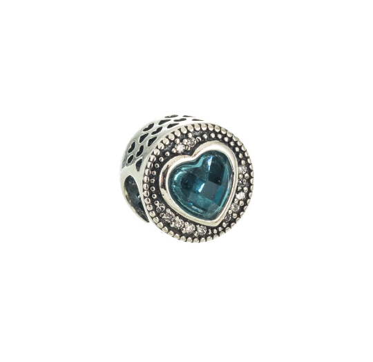 Pulsera plata lisa