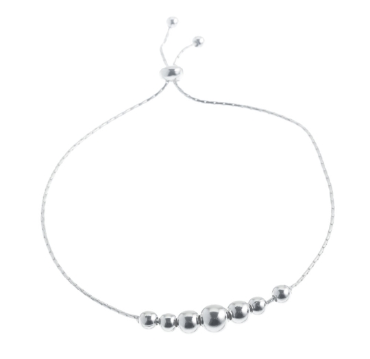 Pulsera ajustable