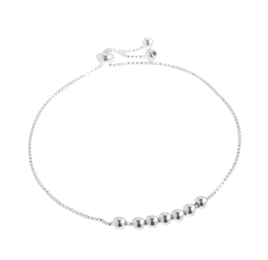Pulsera ajustable