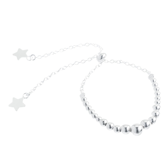 Pulsera ajustable
