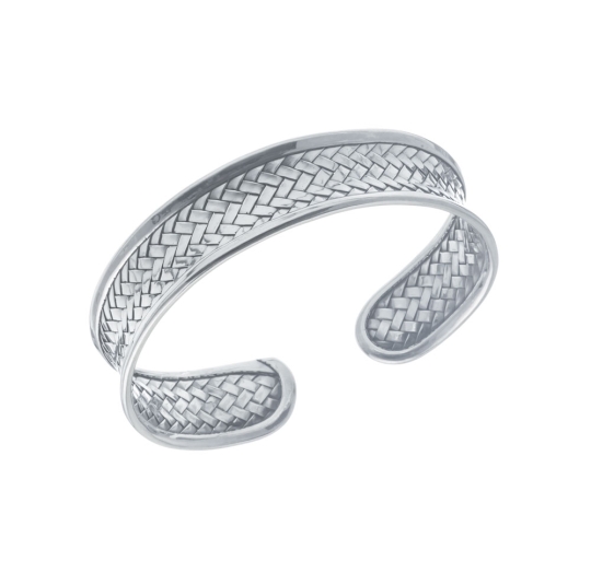 Pieza única plata
